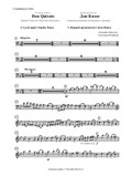 Дон Кихот для контрабаса и фортепиано
